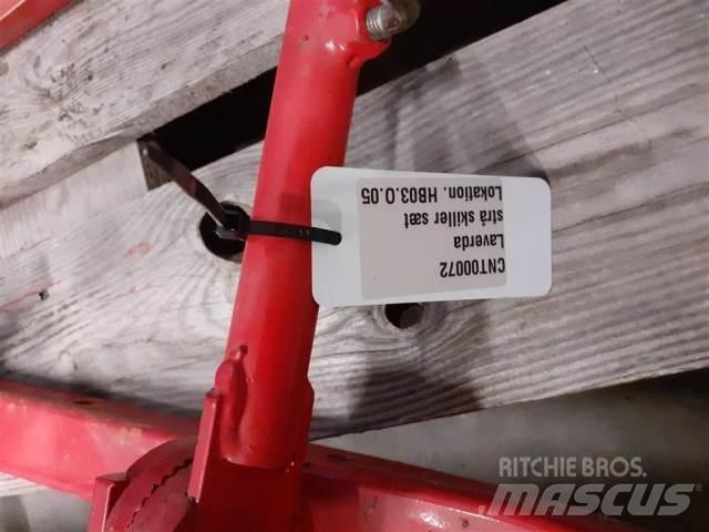 Laverda 627 Akcesoria do kombajnów zbożowych