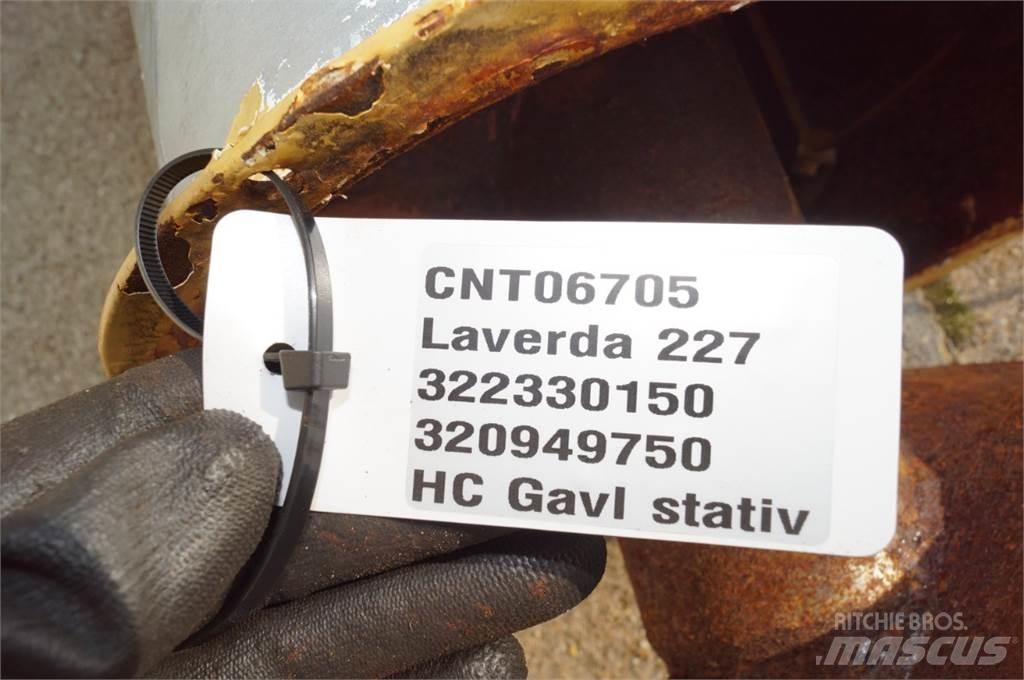 Laverda 627 Akcesoria do kombajnów zbożowych