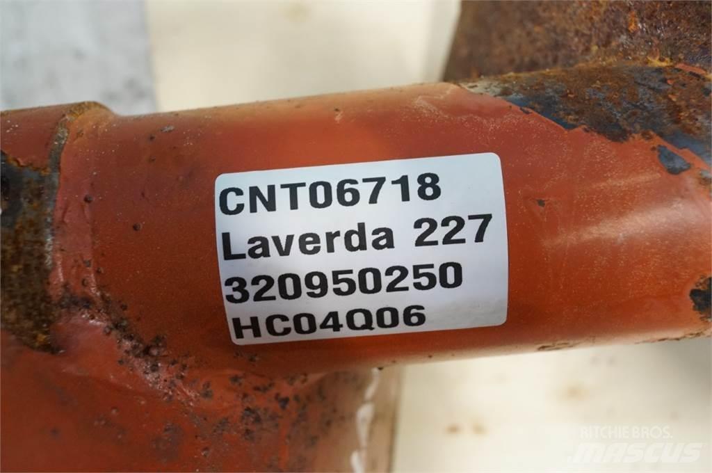 Laverda 627 Akcesoria do kombajnów zbożowych
