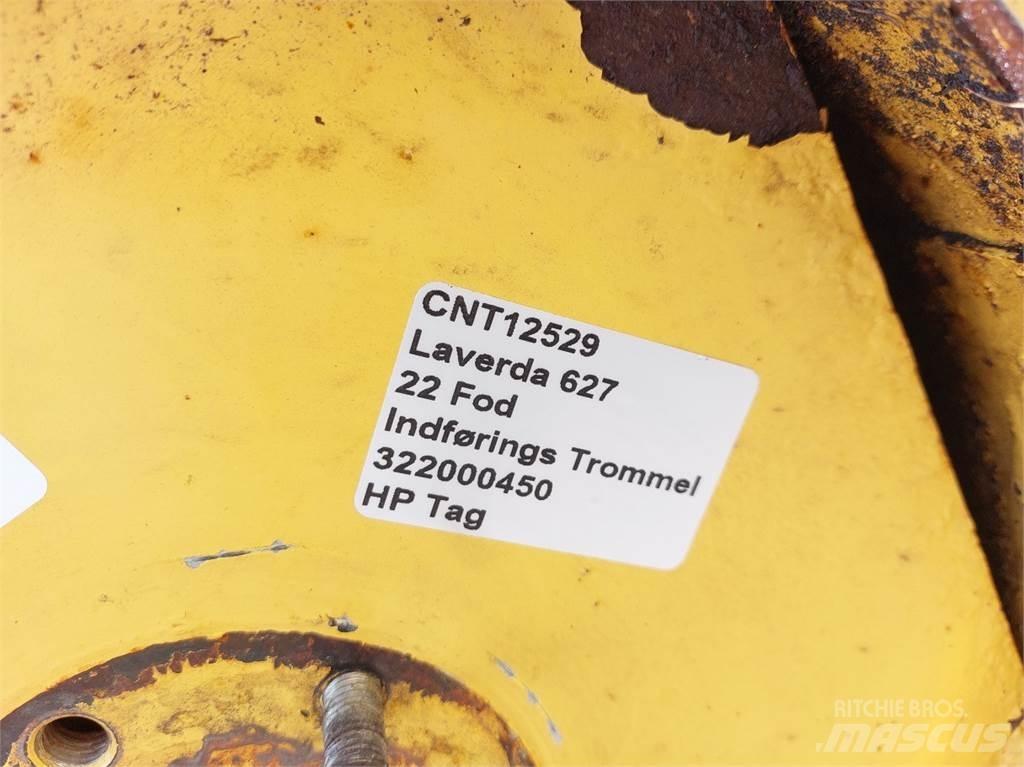 Laverda 627 Akcesoria do kombajnów zbożowych