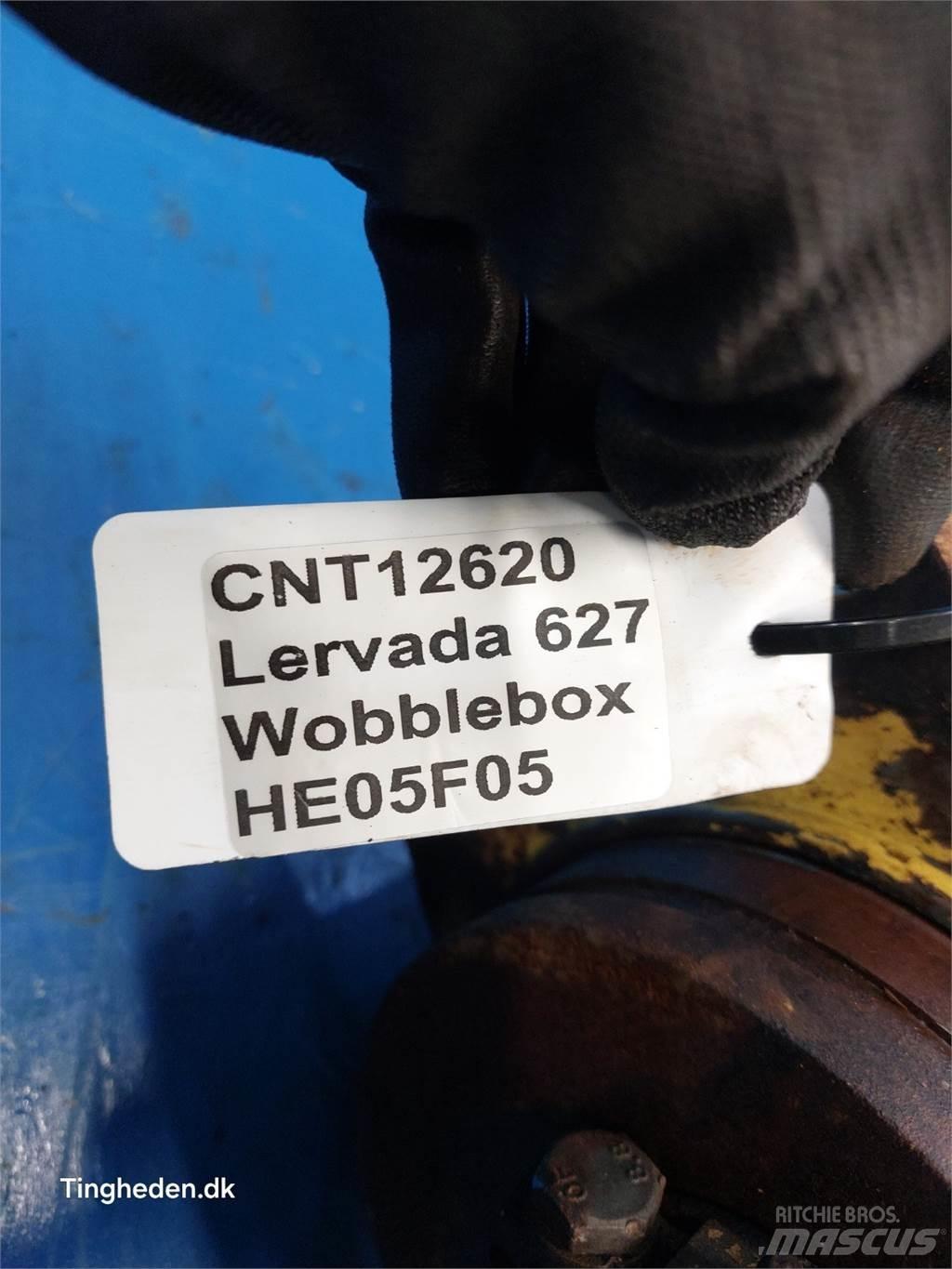 Laverda 627 Akcesoria do kombajnów zbożowych