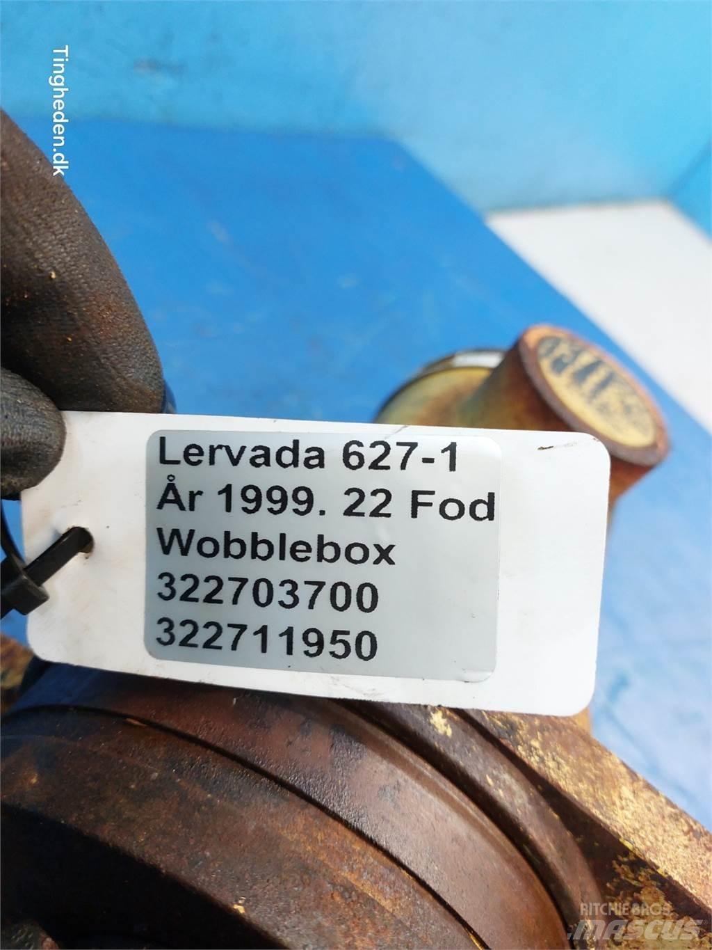 Laverda 627 Akcesoria do kombajnów zbożowych