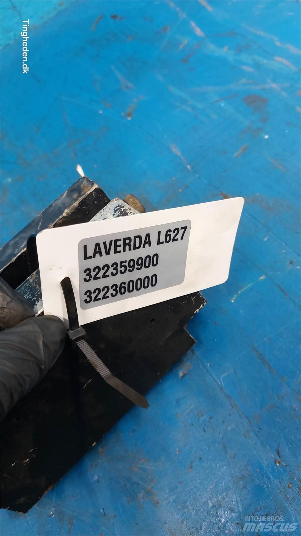 Laverda 627 Akcesoria do kombajnów zbożowych