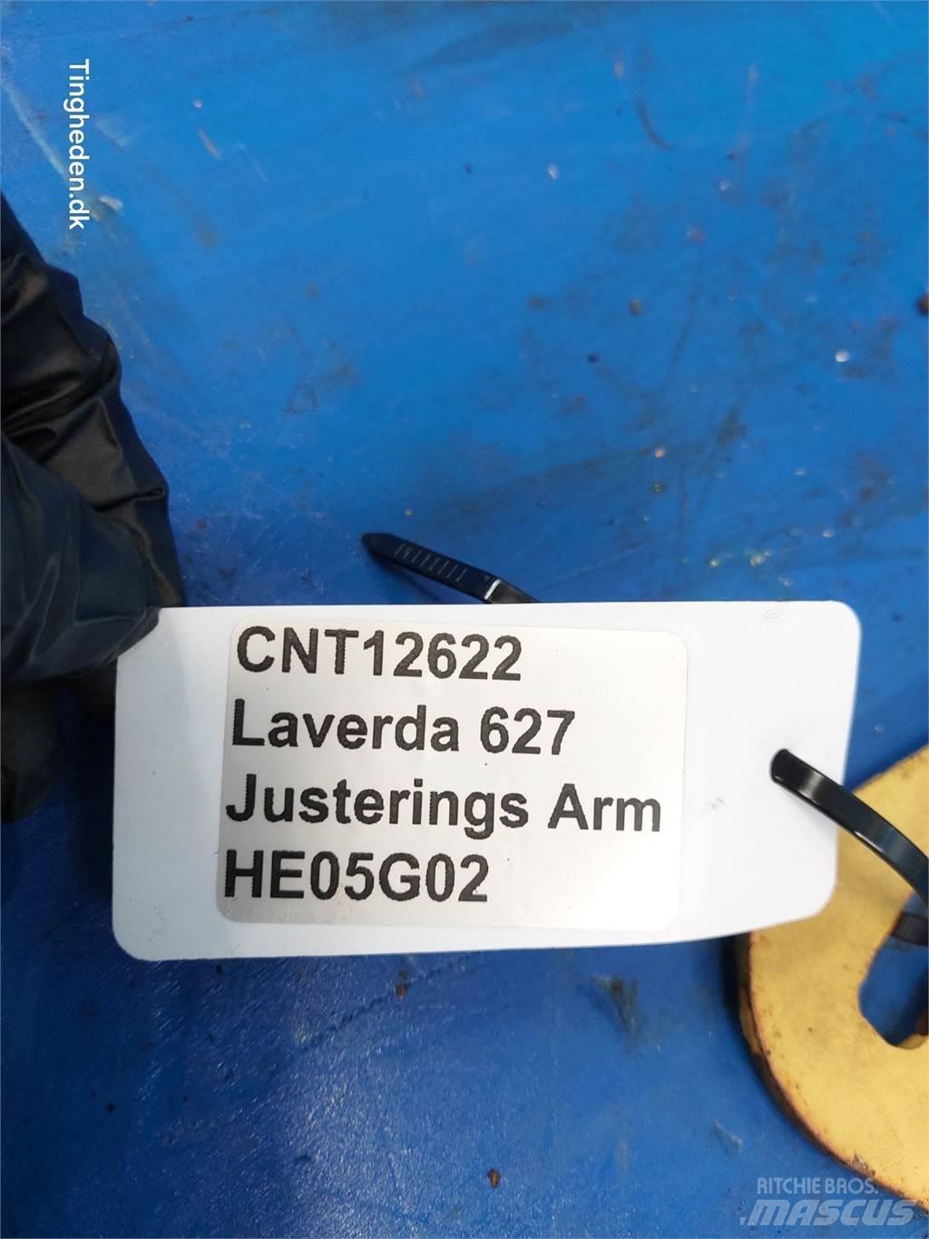 Laverda 627 Akcesoria do kombajnów zbożowych