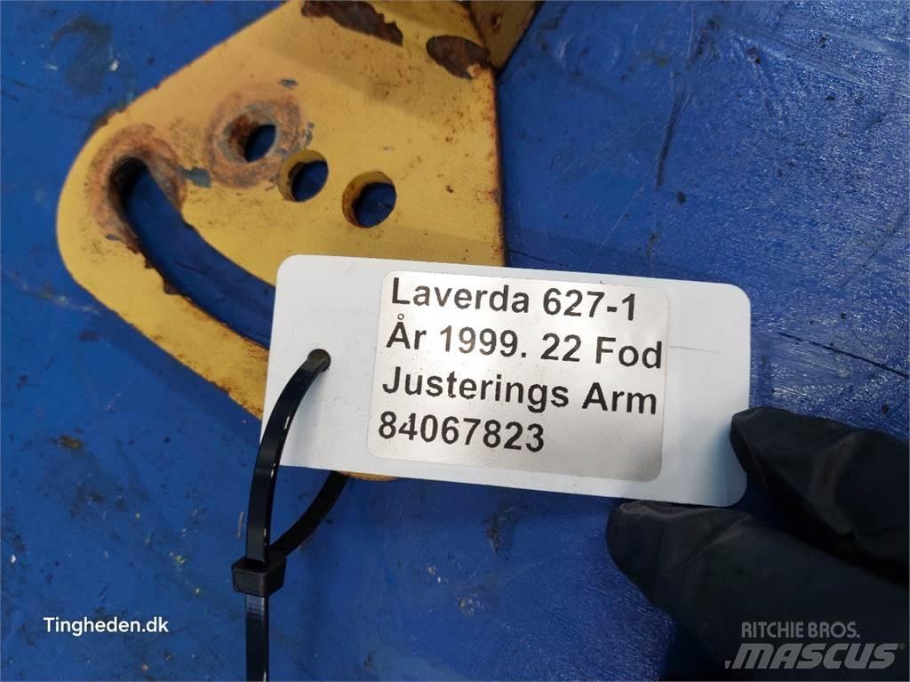 Laverda 627 Akcesoria do kombajnów zbożowych