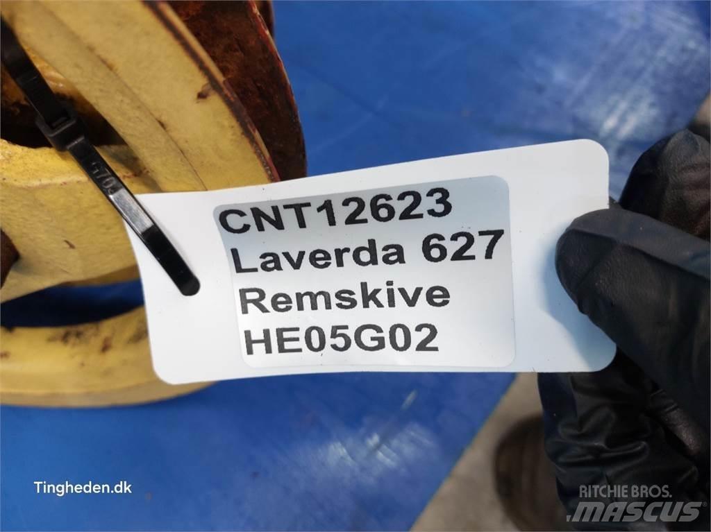 Laverda 627 Akcesoria do kombajnów zbożowych