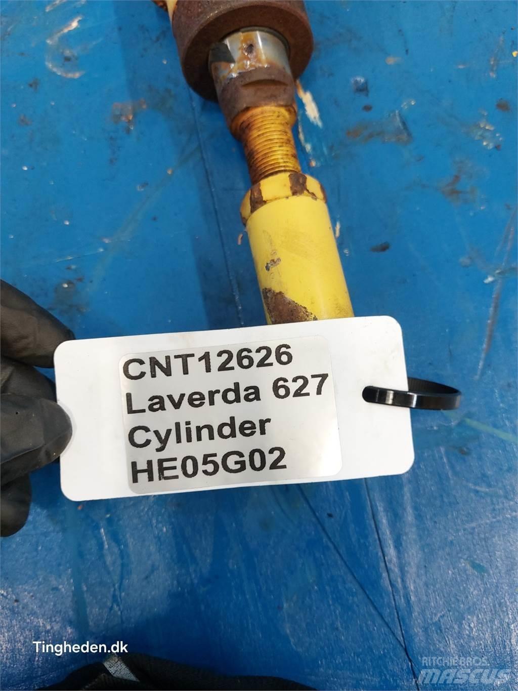 Laverda 627 Akcesoria do kombajnów zbożowych