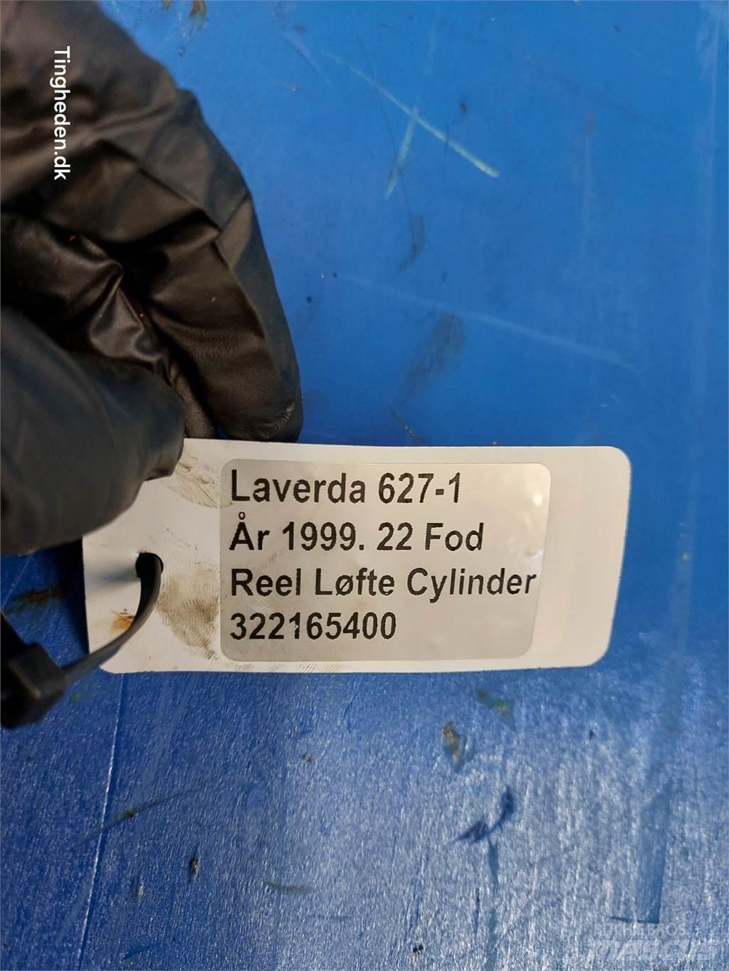 Laverda 627 Akcesoria do kombajnów zbożowych