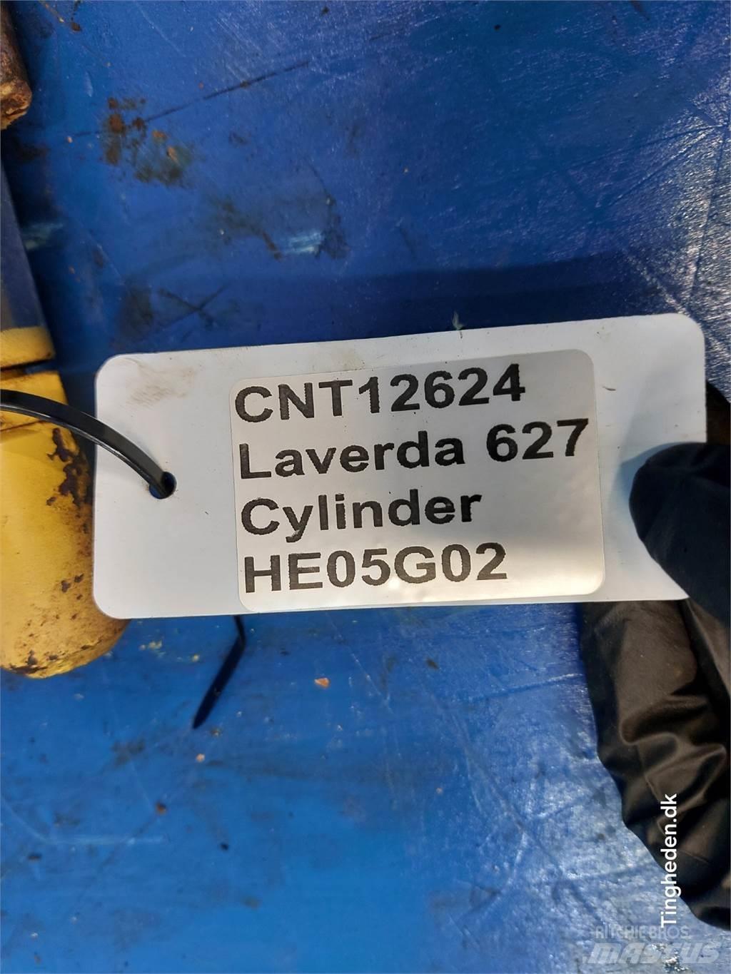 Laverda 627 Akcesoria do kombajnów zbożowych