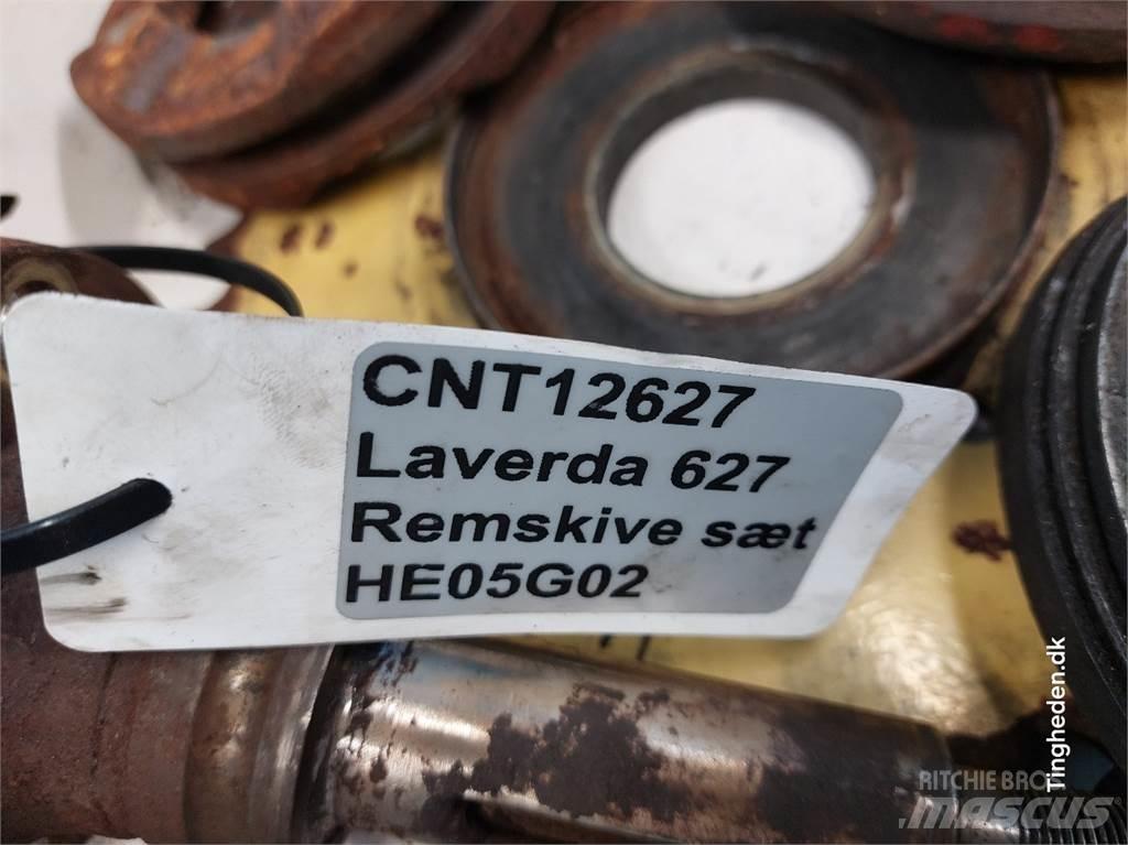 Laverda 627 Akcesoria do kombajnów zbożowych