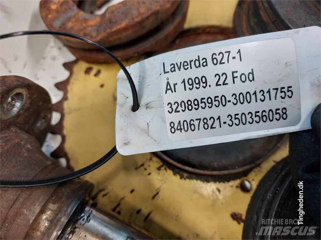 Laverda 627 Akcesoria do kombajnów zbożowych