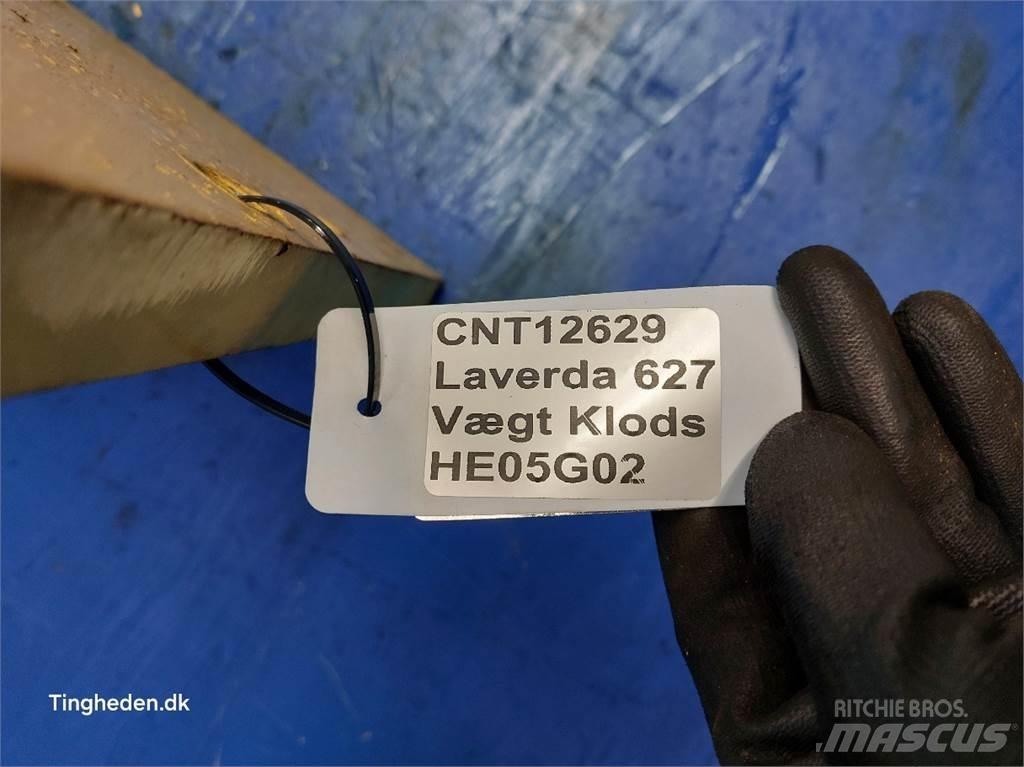 Laverda 627 Akcesoria do kombajnów zbożowych