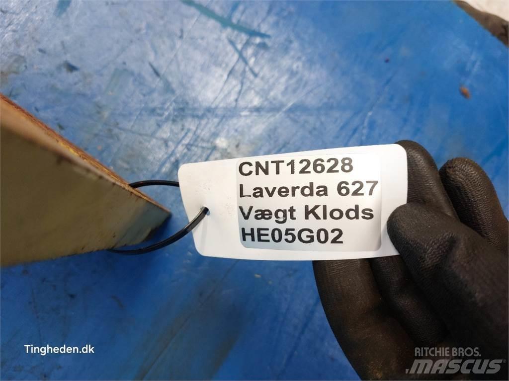 Laverda 627 Akcesoria do kombajnów zbożowych