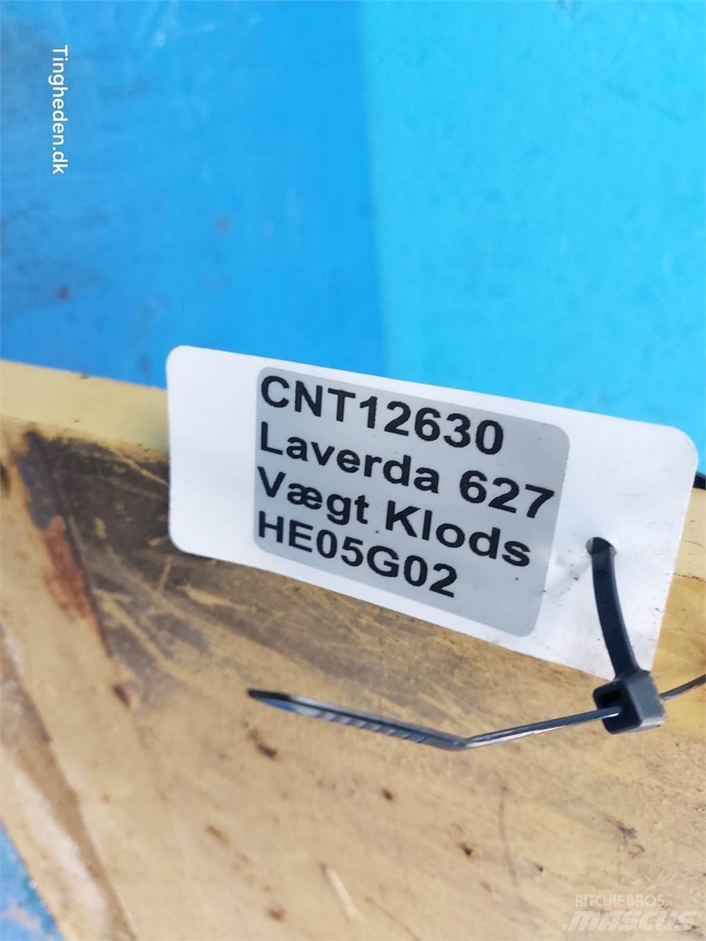 Laverda 627 Akcesoria do kombajnów zbożowych