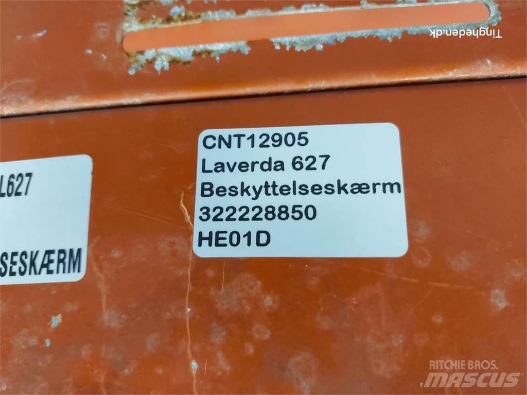 Laverda 627 Maszyny rolnicze - Inne