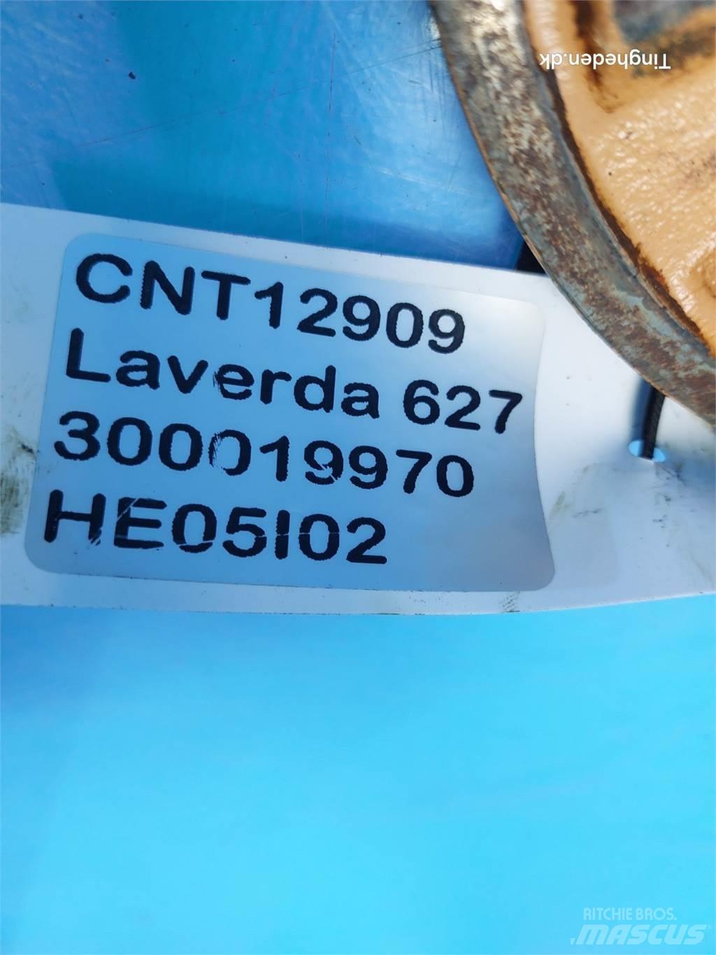 Laverda 627 Akcesoria do kombajnów zbożowych