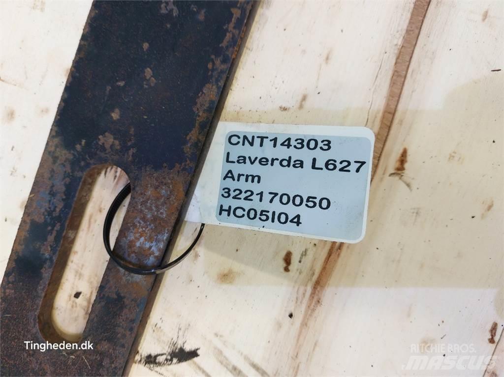 Laverda 627 Akcesoria do kombajnów zbożowych