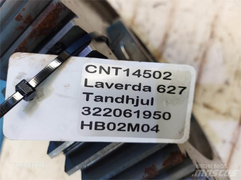 Laverda 627 Akcesoria do kombajnów zbożowych