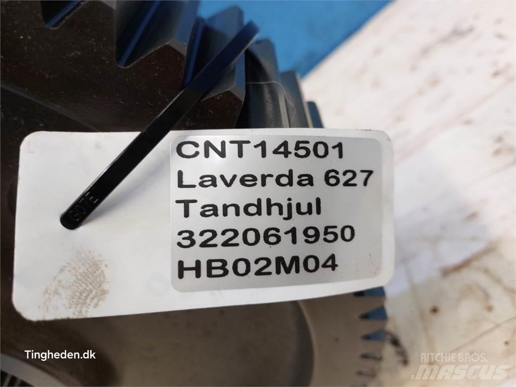 Laverda 627 Akcesoria do kombajnów zbożowych