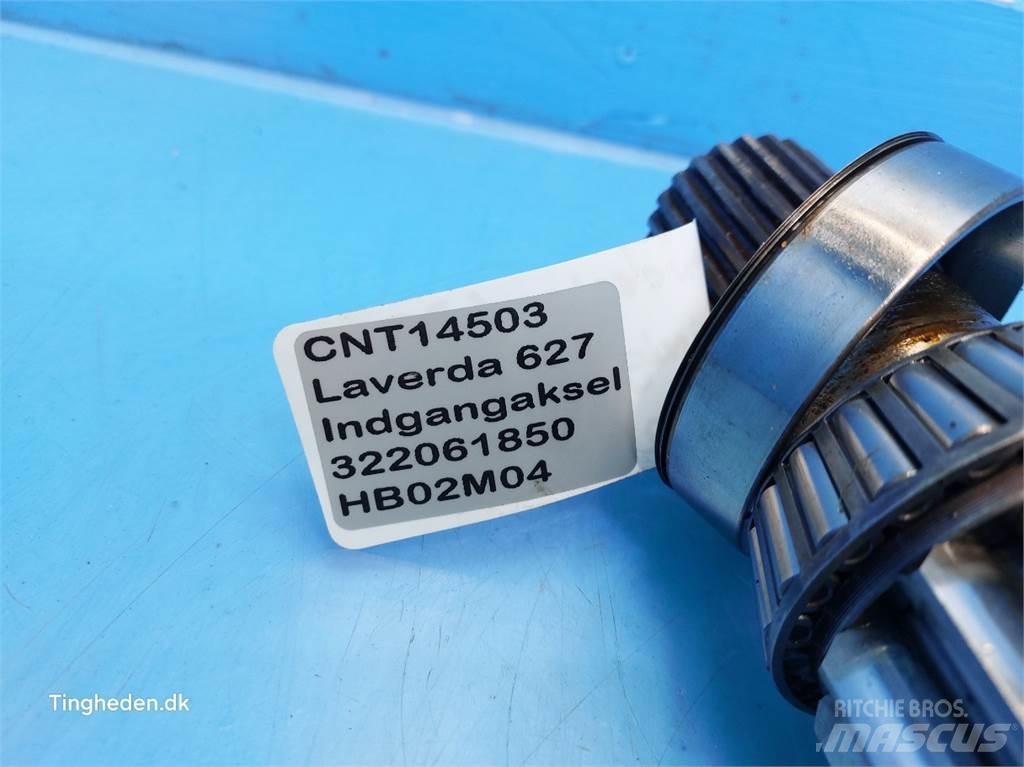 Laverda 627 Akcesoria do kombajnów zbożowych