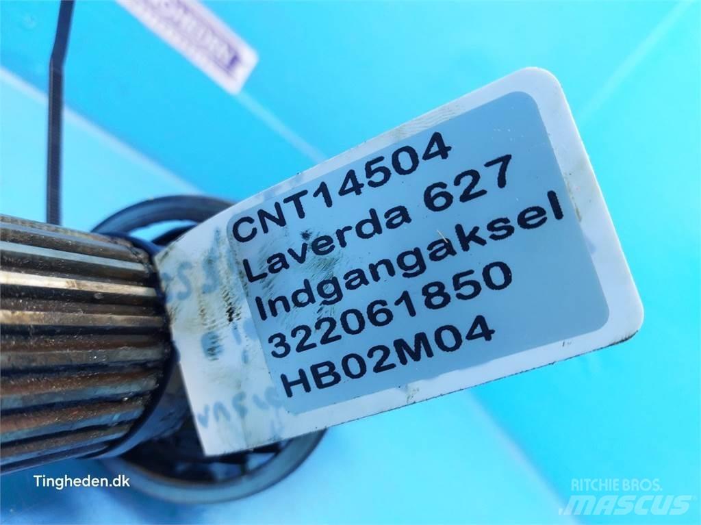 Laverda 627 Akcesoria do kombajnów zbożowych