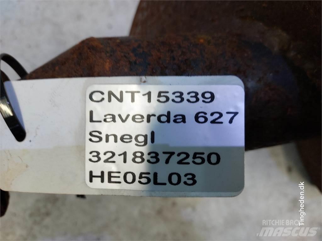Laverda 627 Akcesoria do kombajnów zbożowych