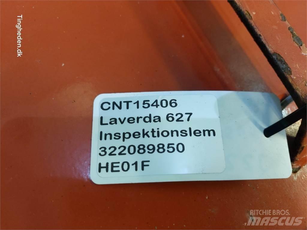 Laverda 627 Maszyny rolnicze - Inne