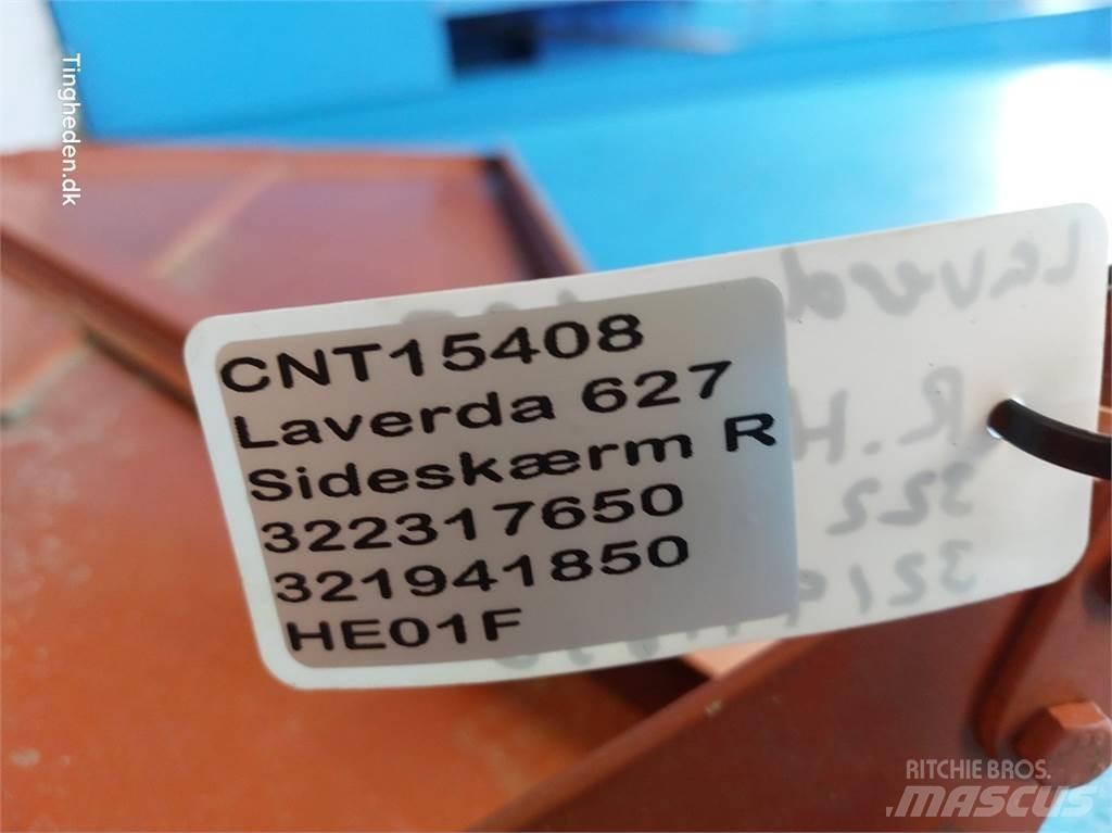 Laverda 627 Maszyny rolnicze - Inne