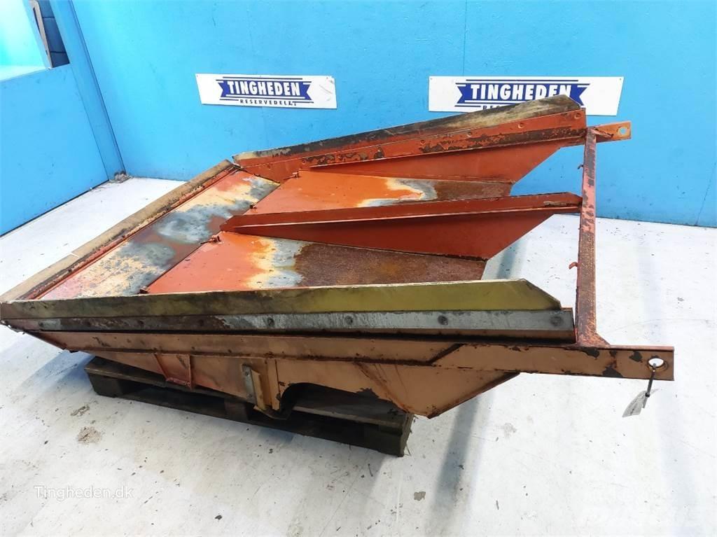 Laverda 627 Piaskarki i solarki