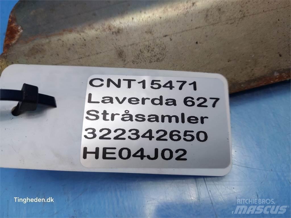 Laverda 627 Maszyny rolnicze - Inne