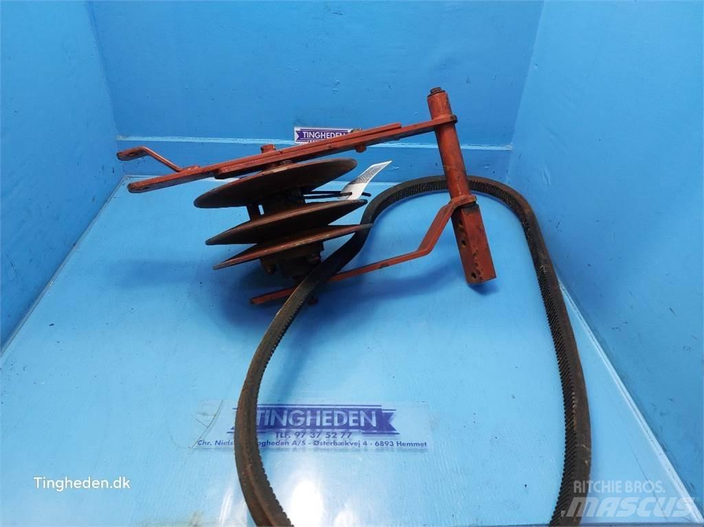Laverda 627 Maszyny rolnicze - Inne