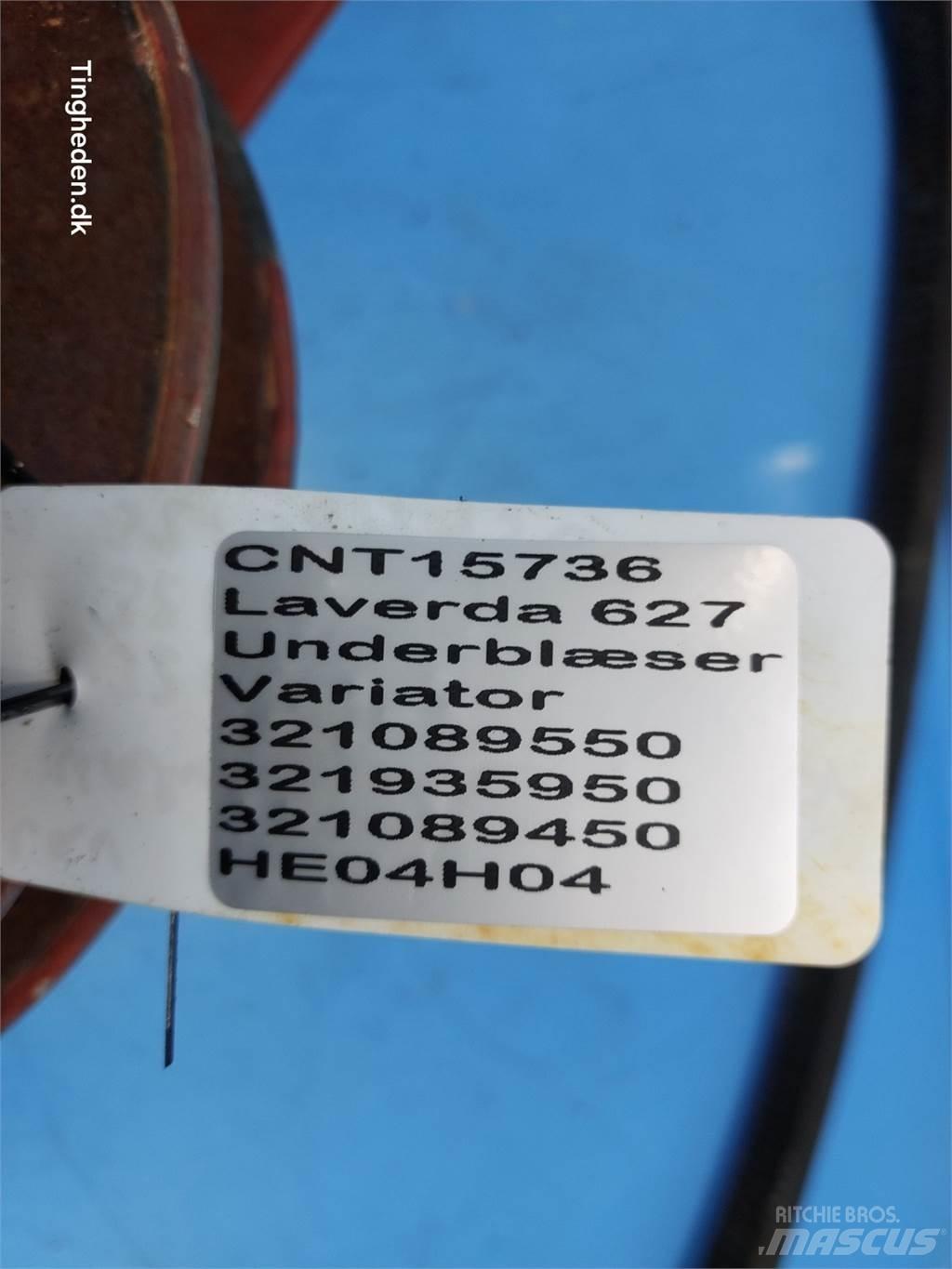 Laverda 627 Maszyny rolnicze - Inne