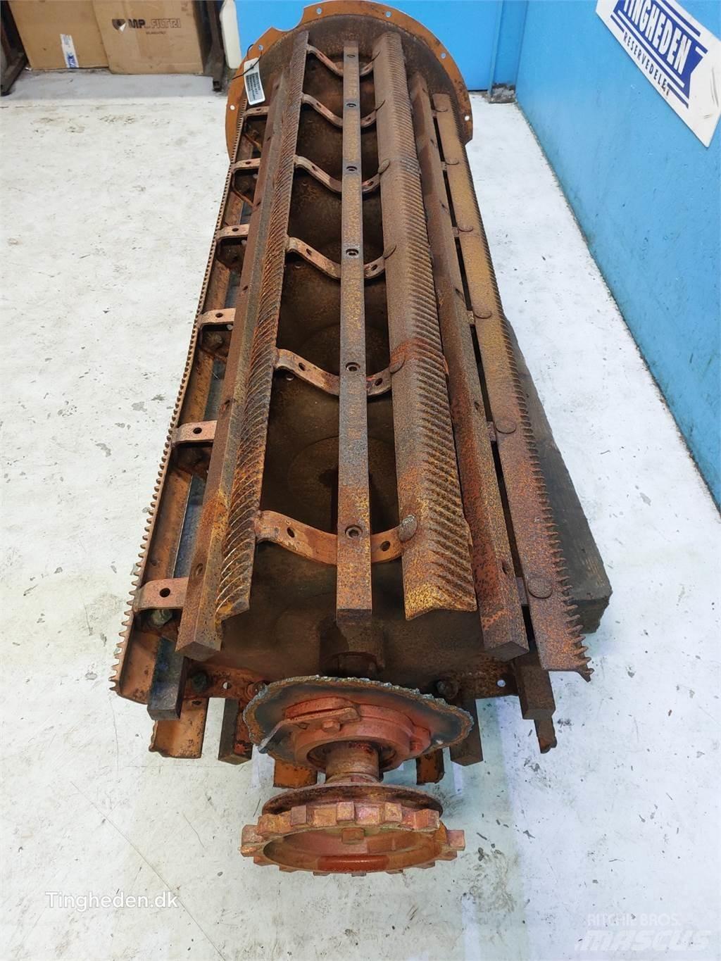 Laverda 627 Akcesoria do kombajnów zbożowych