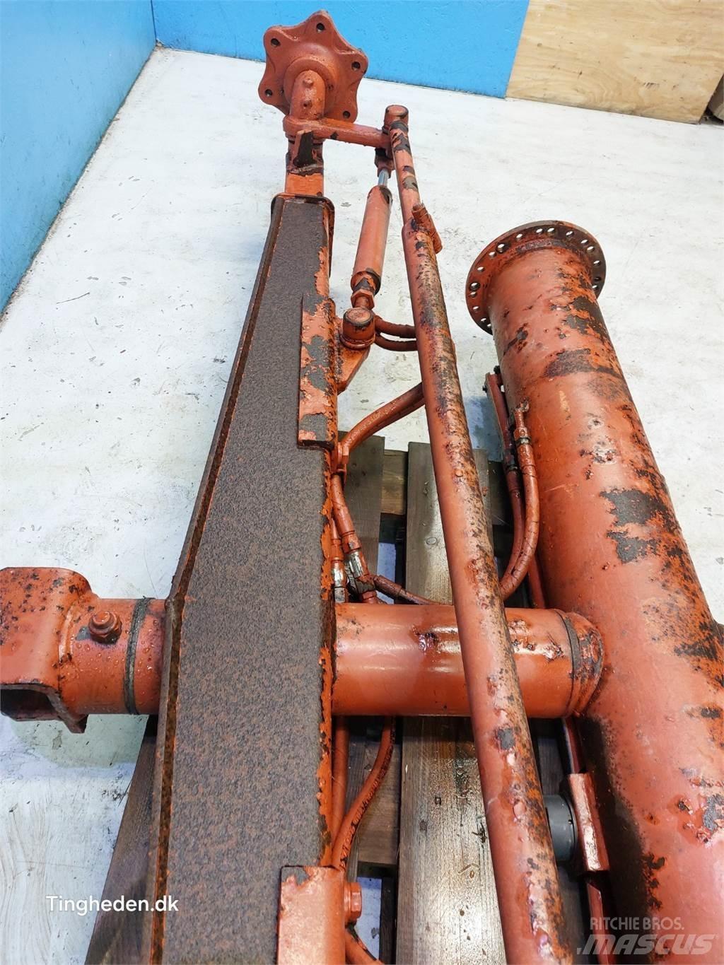 Laverda 627 Akcesoria do kombajnów zbożowych