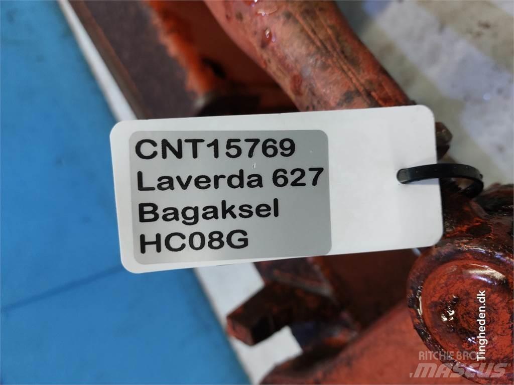 Laverda 627 Akcesoria do kombajnów zbożowych