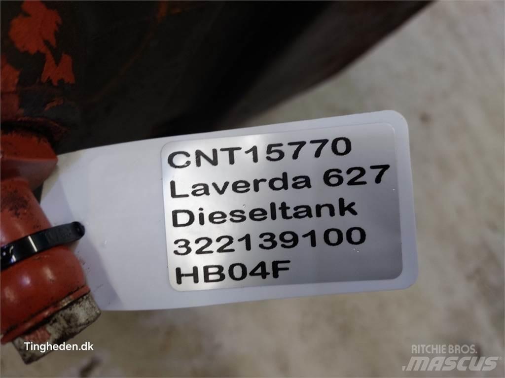 Laverda 627 Akcesoria do kombajnów zbożowych
