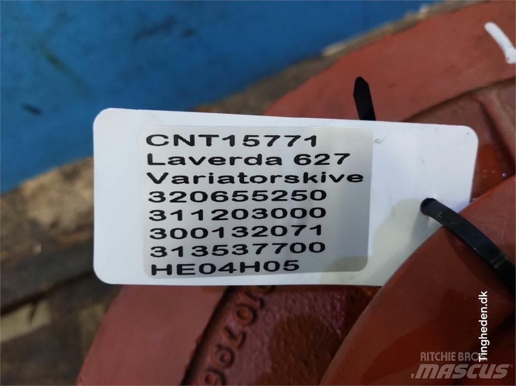 Laverda 627 Maszyny rolnicze - Inne