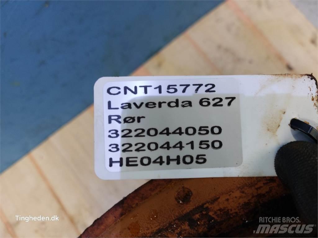 Laverda 627 Akcesoria do kombajnów zbożowych