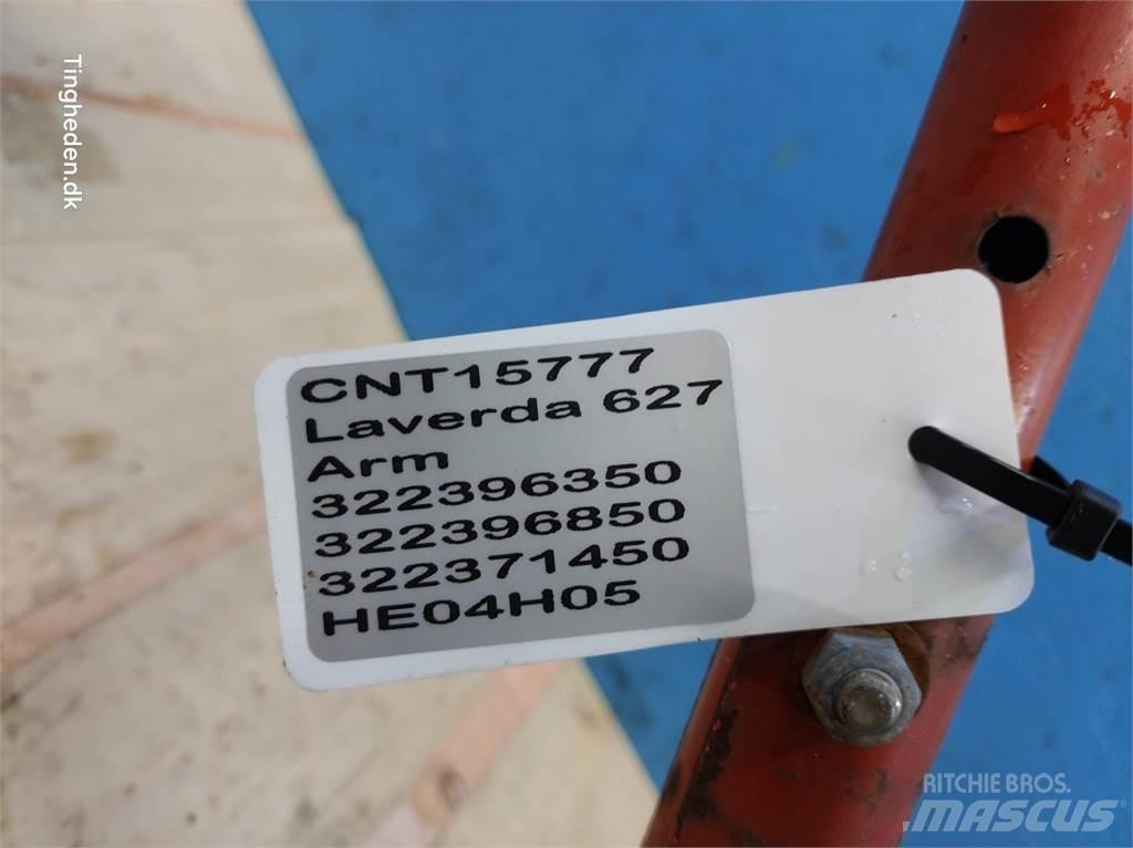Laverda 627 Maszyny rolnicze - Inne