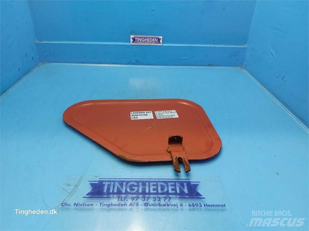 Laverda 627 Maszyny rolnicze - Inne