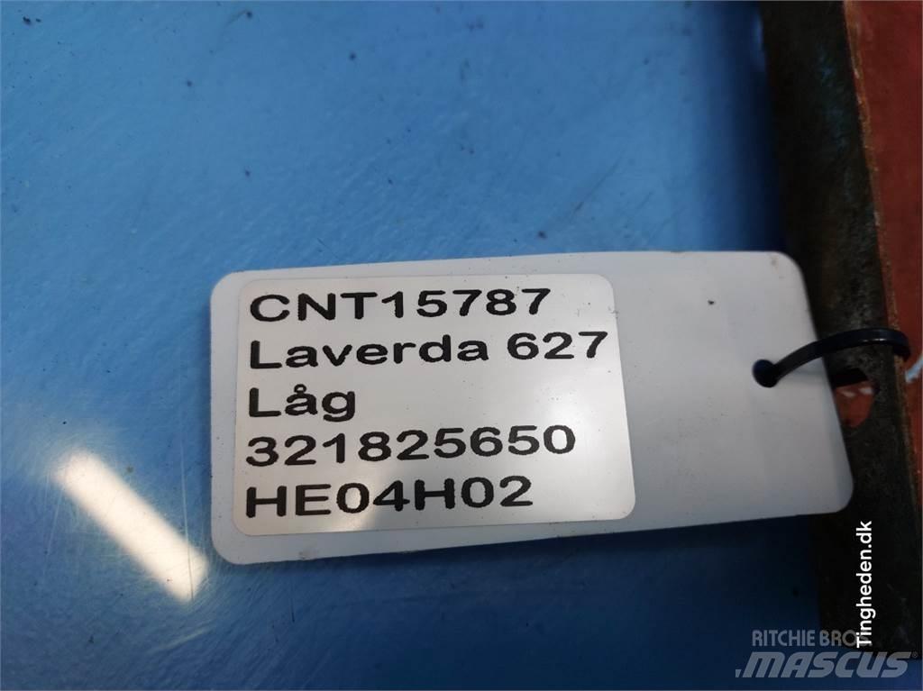 Laverda 627 Akcesoria do kombajnów zbożowych
