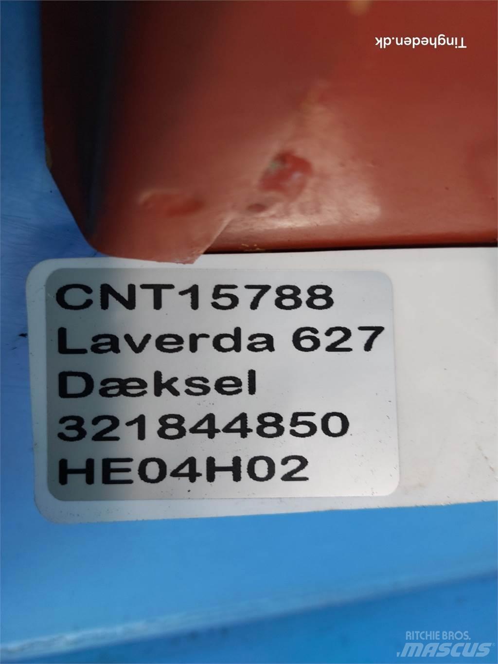 Laverda 627 Akcesoria do kombajnów zbożowych