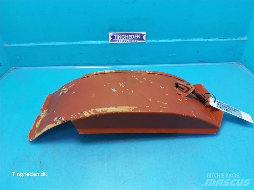 Laverda 627 Akcesoria do kombajnów zbożowych