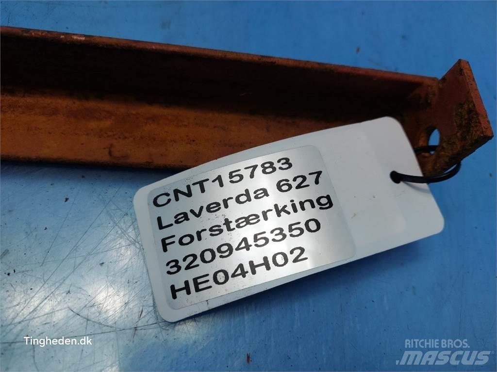 Laverda 627 Maszyny rolnicze - Inne