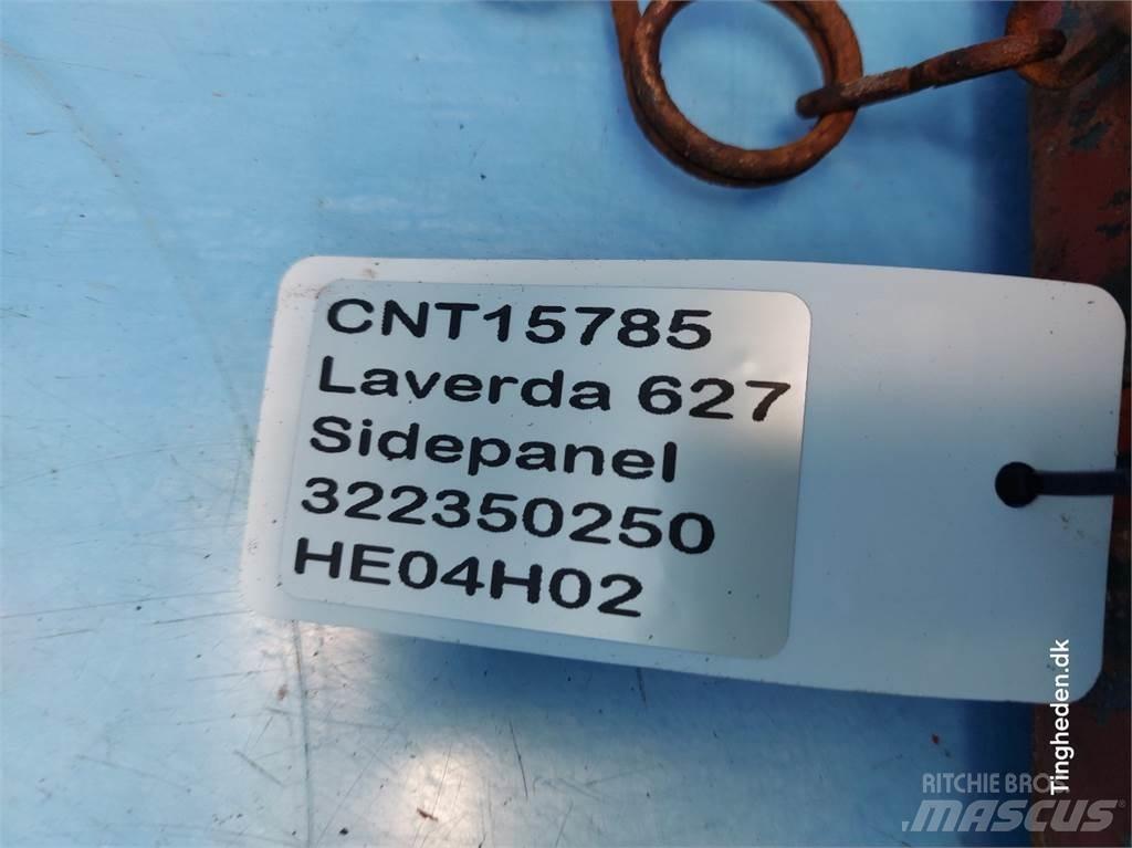 Laverda 627 Maszyny rolnicze - Inne