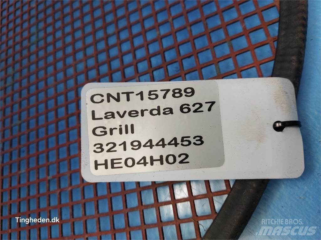 Laverda 627 Maszyny rolnicze - Inne