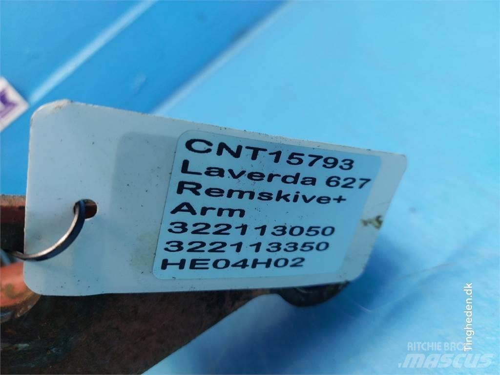 Laverda 627 Maszyny rolnicze - Inne
