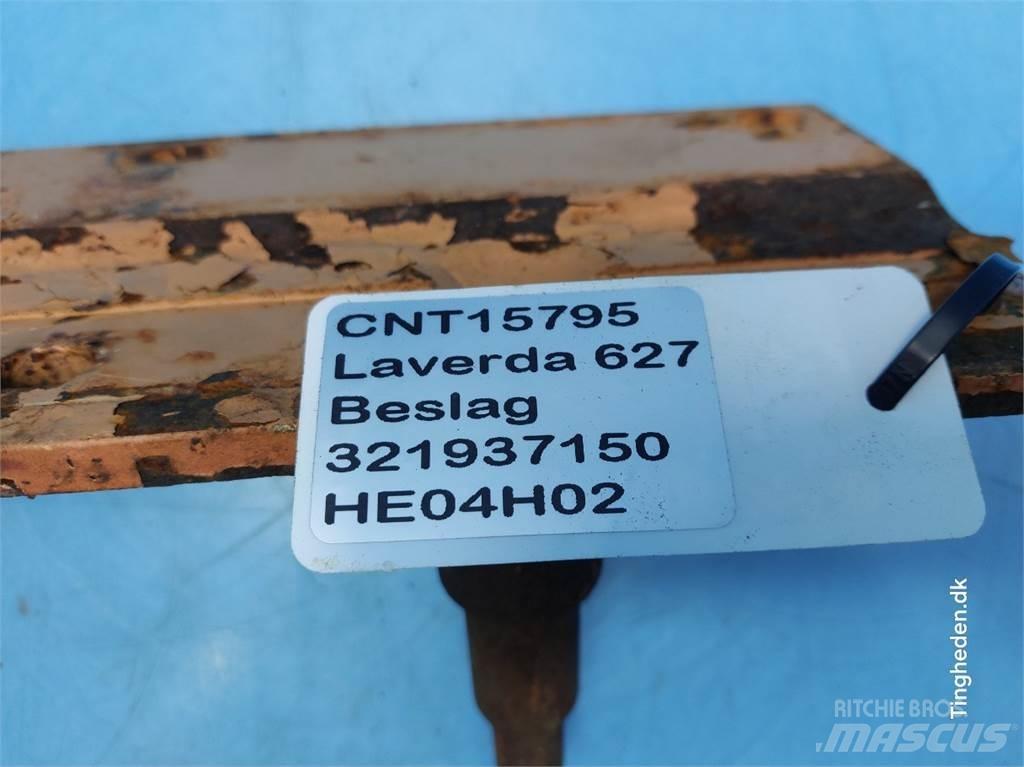 Laverda 627 Piaskarki i solarki
