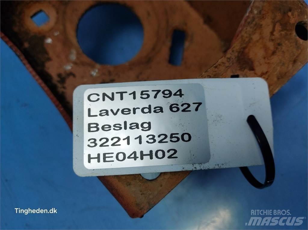 Laverda 627 Akcesoria do kombajnów zbożowych