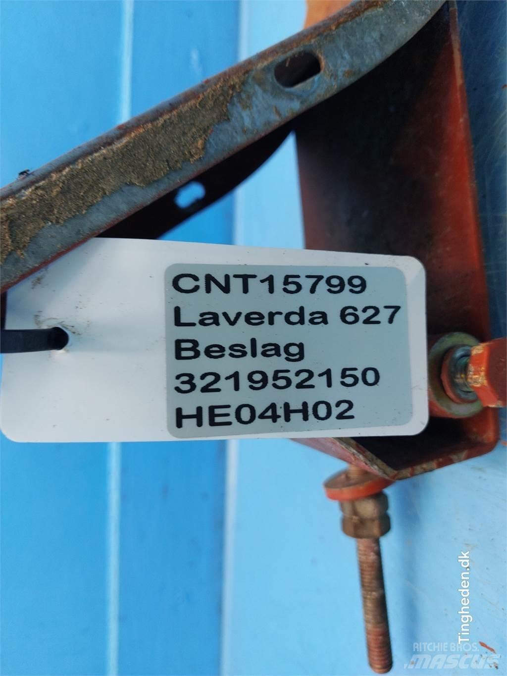 Laverda 627 Akcesoria do kombajnów zbożowych